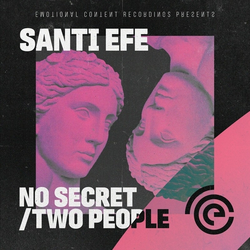Santi Efe - No Secret [ECR127]